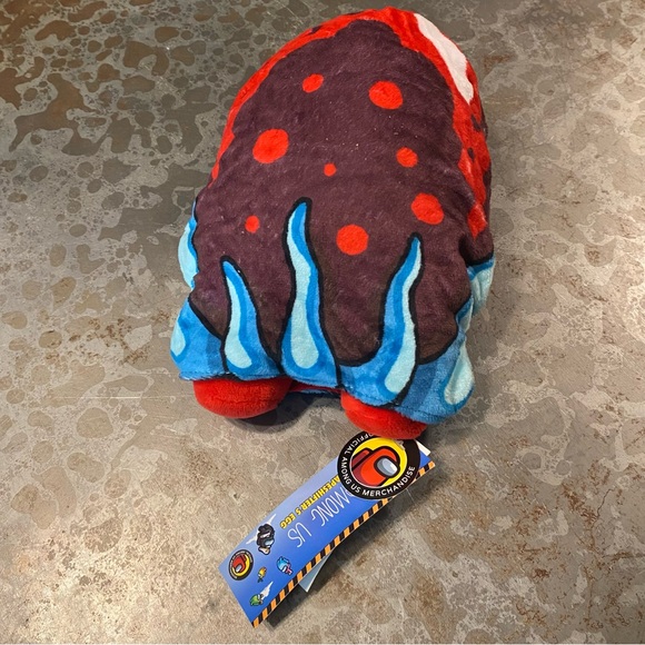 Among Us Shapeshifters Egg Plushie stuffed animal NWT - Picture 2 of 6